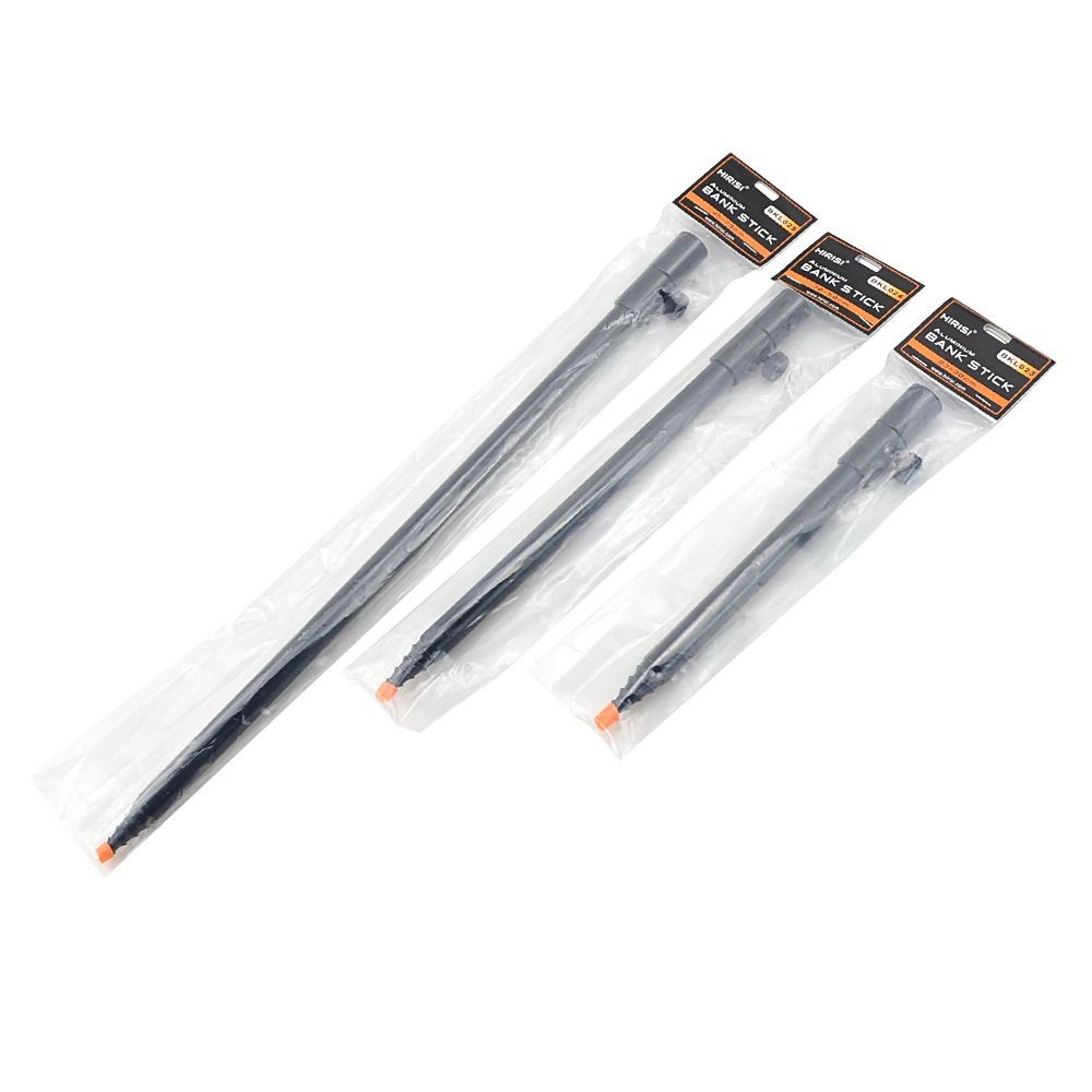 Fishing Rod Pod - 1PC Bankstick Aluminium Rod Pod Ondersteuning