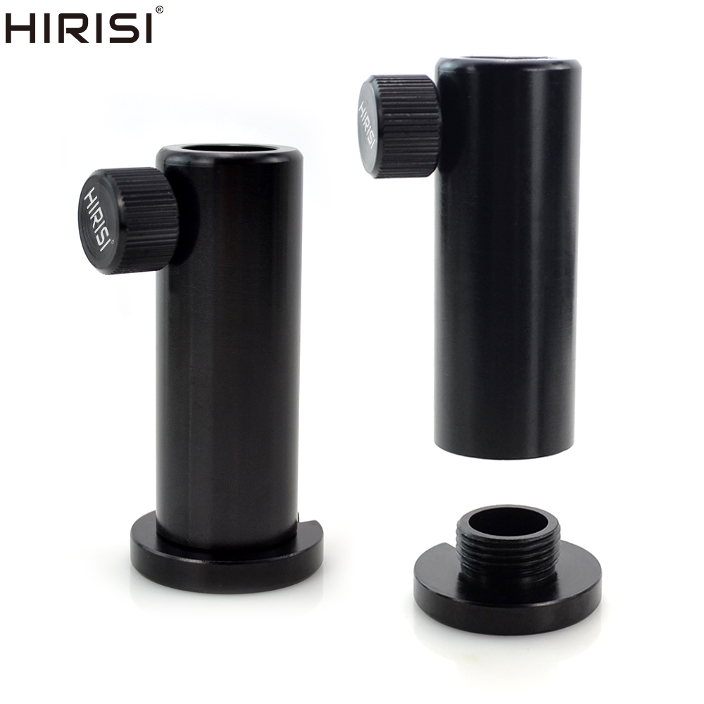 Fishing Rod Pod - Hirisi 1/2 Stuks Aluminium Karpervisstandaard Met