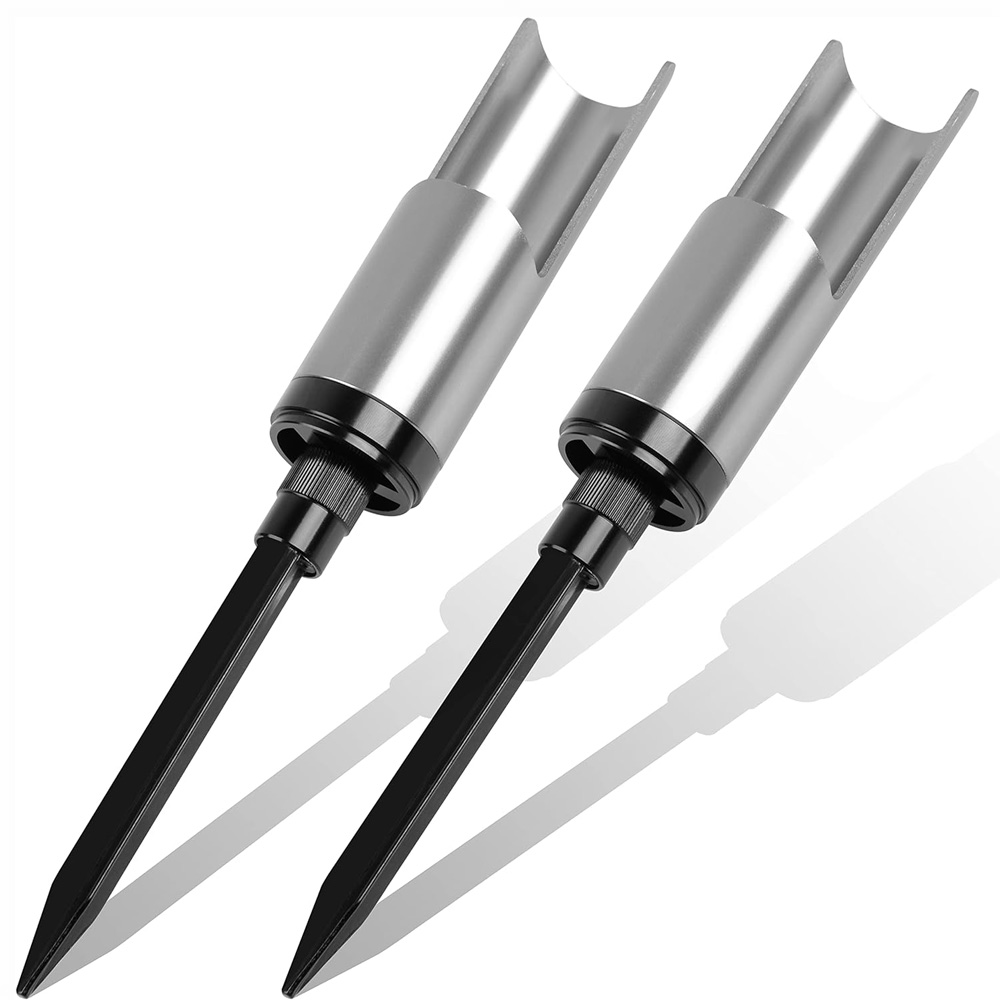Fishing Rod Pod - 1Pc/2 Stuks Universele Hengel Paalhouders Voor