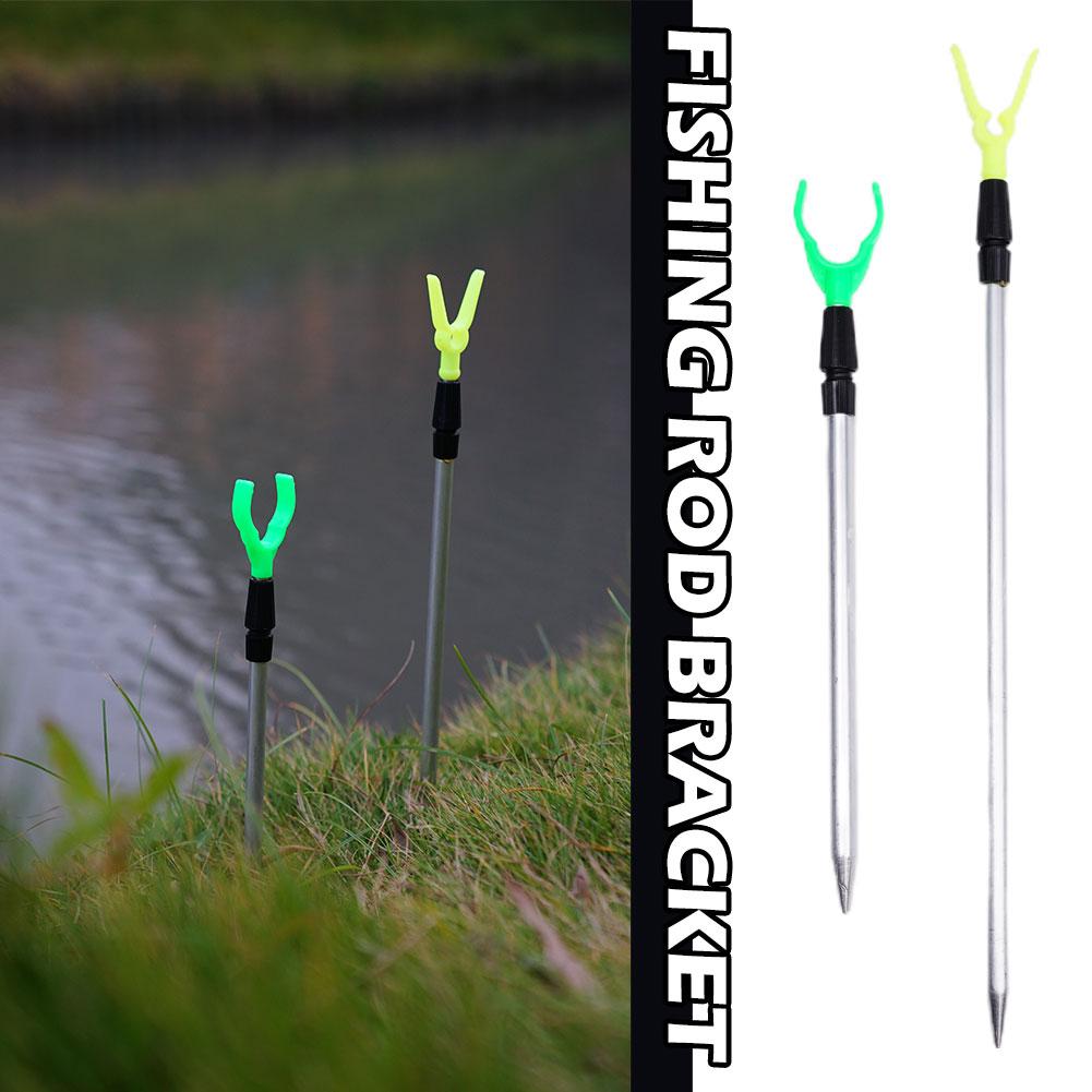 1/5/10pcs * 50/80cm Vissen Ban - Fishing Rod Pod recensie en prijs