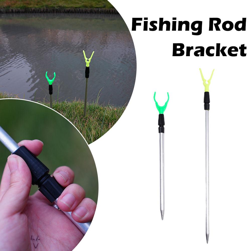 1/5/10pcs * 50/80cm Vissen Ban - Fishing Rod Pod recensie en prijs