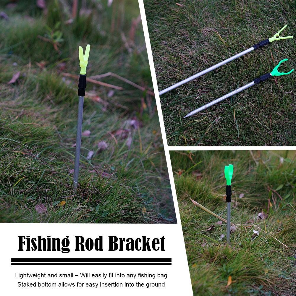 1/5/10pcs * 50/80cm Vissen Ban - Fishing Rod Pod recensie en prijs