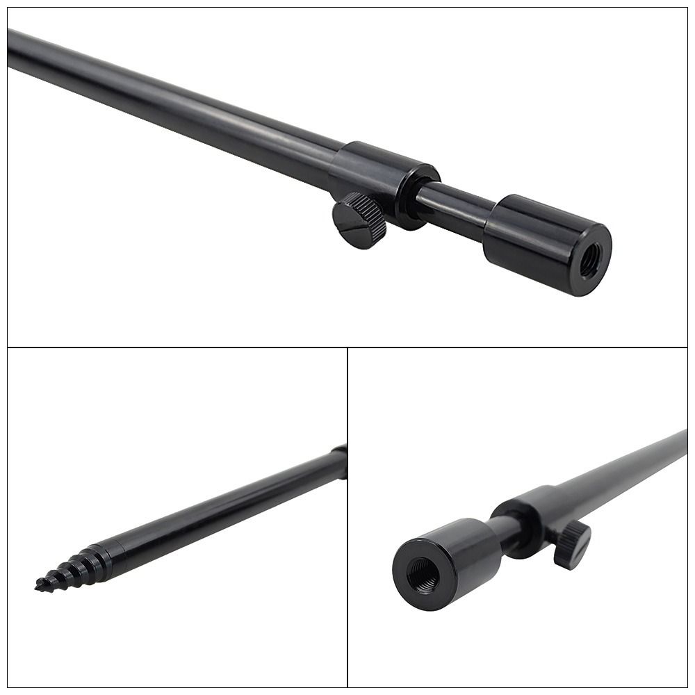 1PC Bankstick Aluminium Rod Po - Fishing Rod Pod recensie en prijs