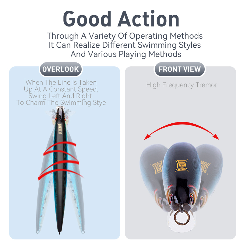 Koninkrijk Drijvende Vissen Lo - Quality Fishing Equipment recensie en prijs