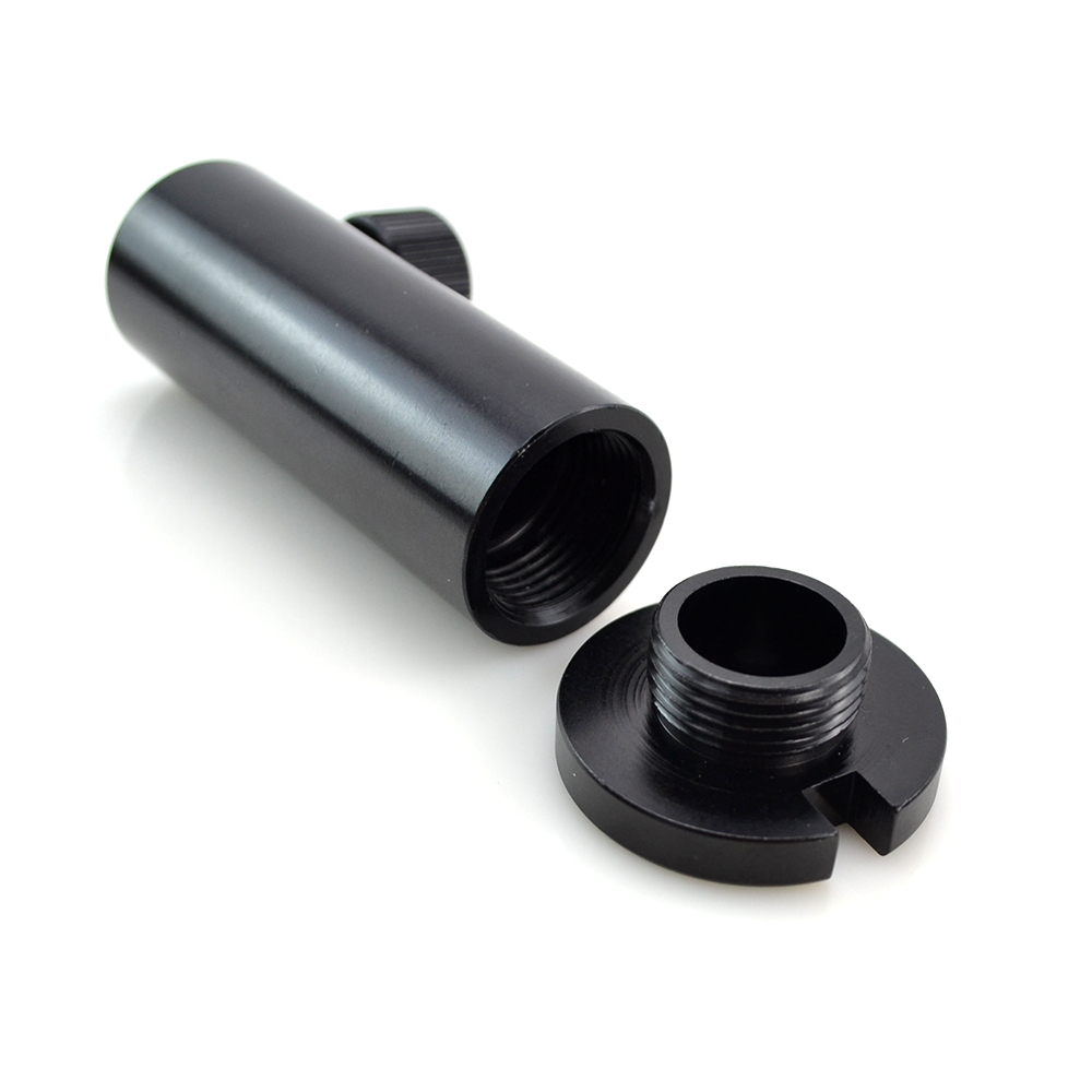 Hirisi 1/2 Stuks Aluminium Kar - Fishing Rod Pod recensie en prijs