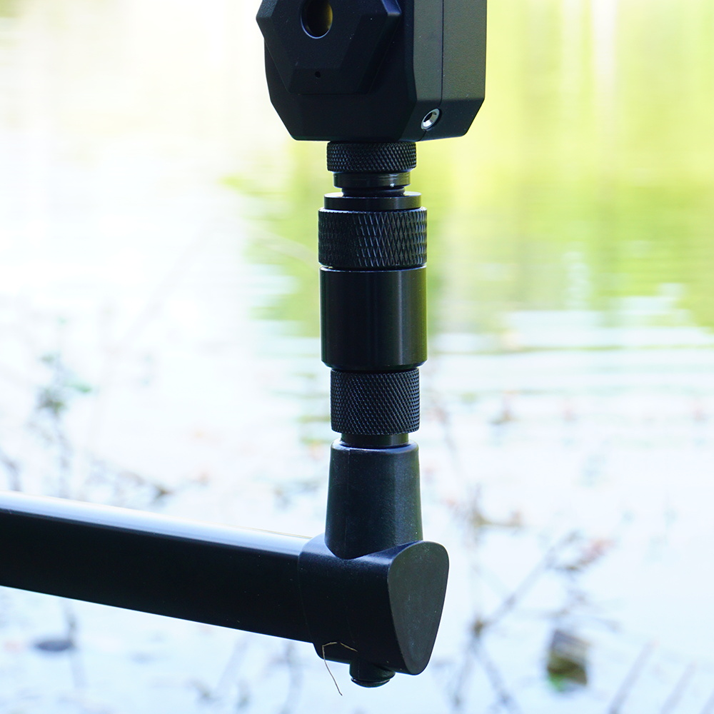 Hirisi 2 stuks snelwisselconne - Fishing Rod Pod recensie en prijs