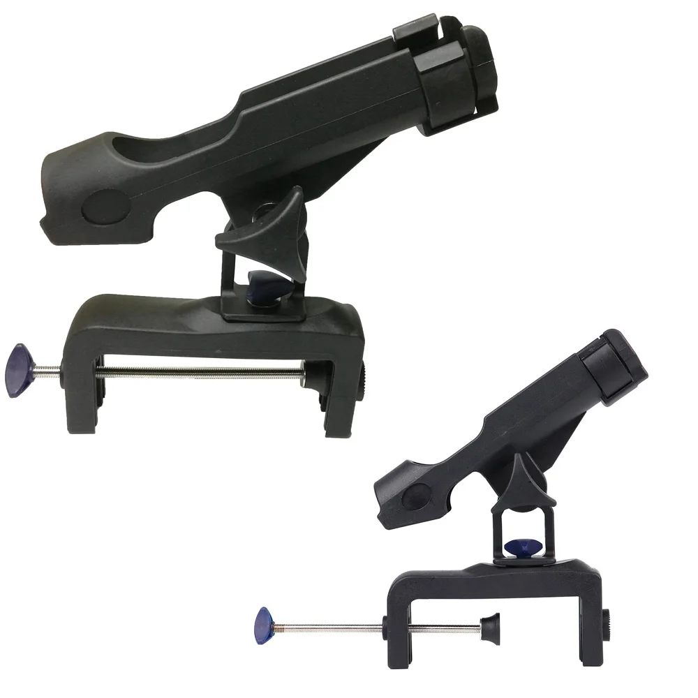 Klem op verwijderbare jachtkaj - Fishing Rod Pod recensie en prijs