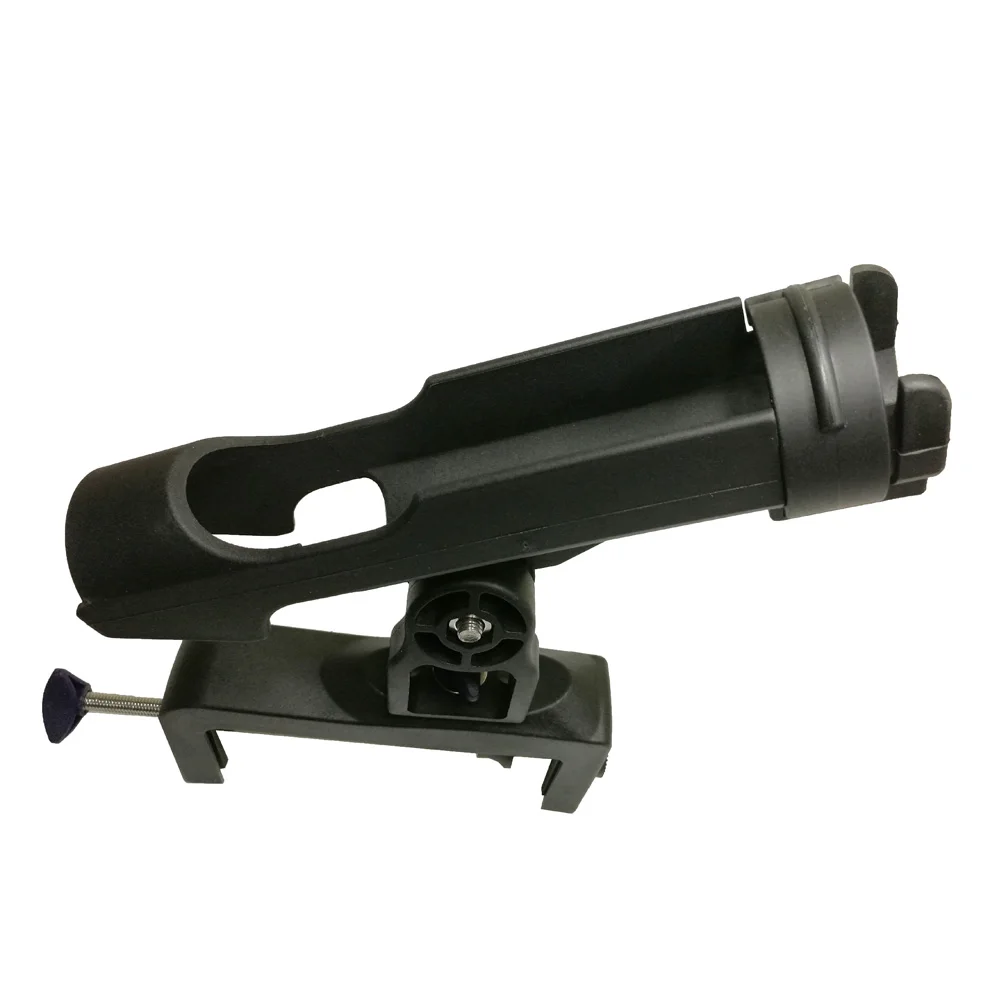 Klem op verwijderbare jachtkaj - Fishing Rod Pod recensie en prijs