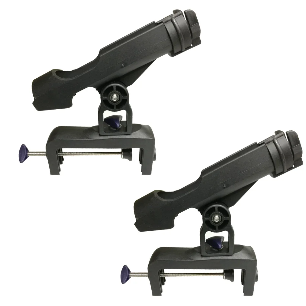 Klem op verwijderbare jachtkaj - Fishing Rod Pod recensie en prijs