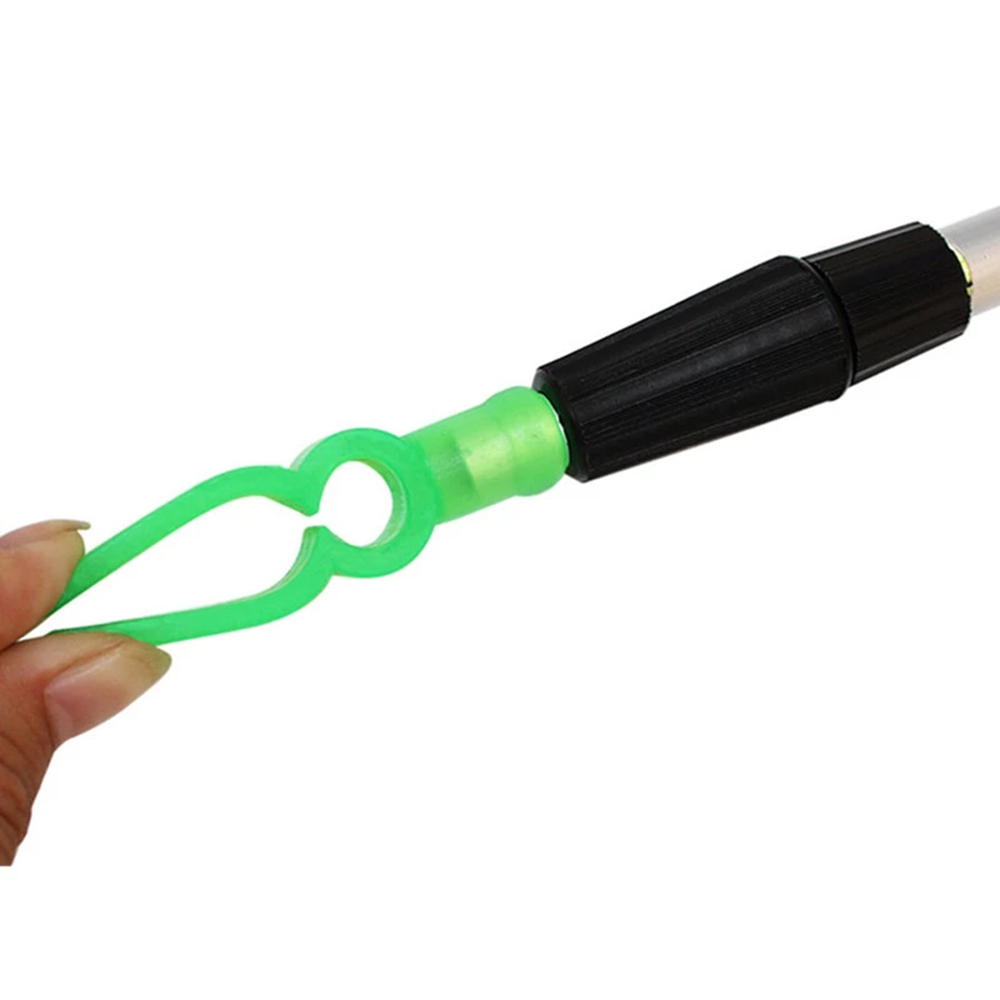 Telescopische aluminiumlegerin - Fishing Rod Pod recensie en prijs