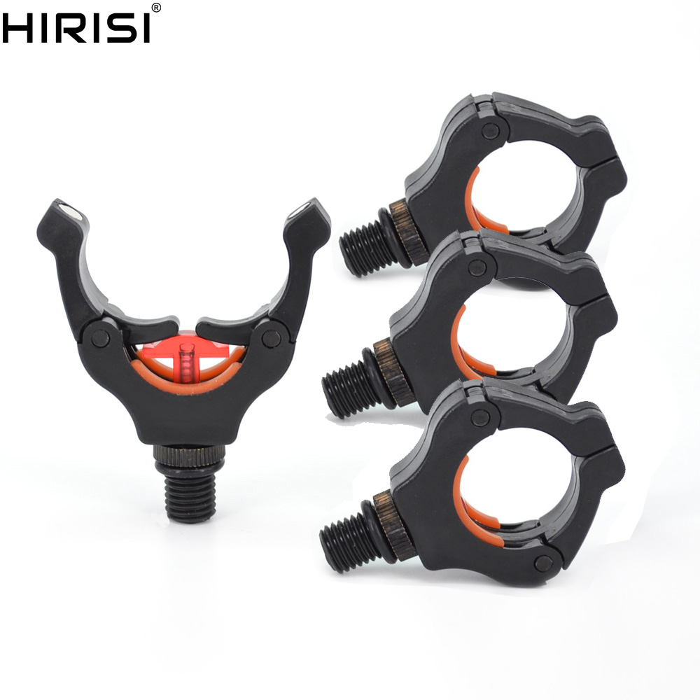 4Pcs Hirisi Karper Hengel Pod  - Fishing Rod Pod recensie en prijs
