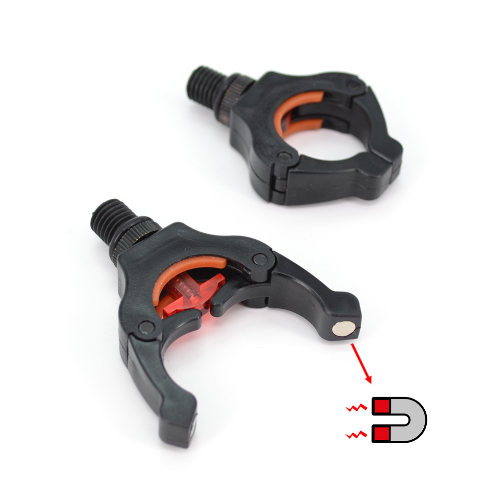 4Pcs Hirisi Karper Hengel Pod  - Fishing Rod Pod recensie en prijs