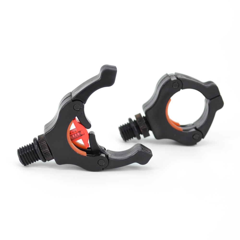 4Pcs Hirisi Karper Hengel Pod  - Fishing Rod Pod recensie en prijs