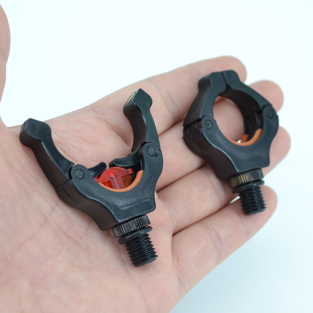 4Pcs Hirisi Karper Hengel Pod  - Fishing Rod Pod recensie en prijs