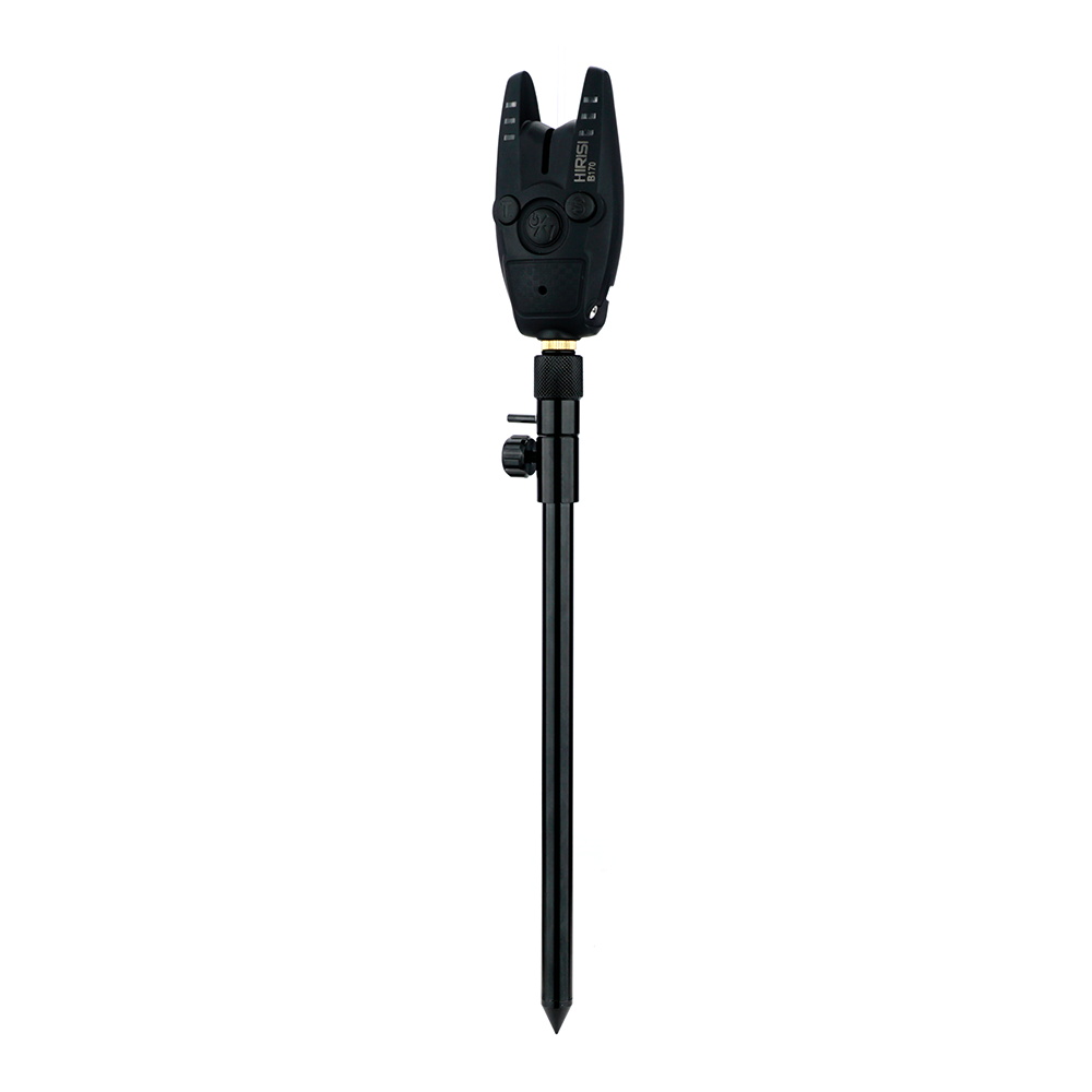 Hirisi Aluminium Karperhengels - Fishing Rod Pod recensie en prijs