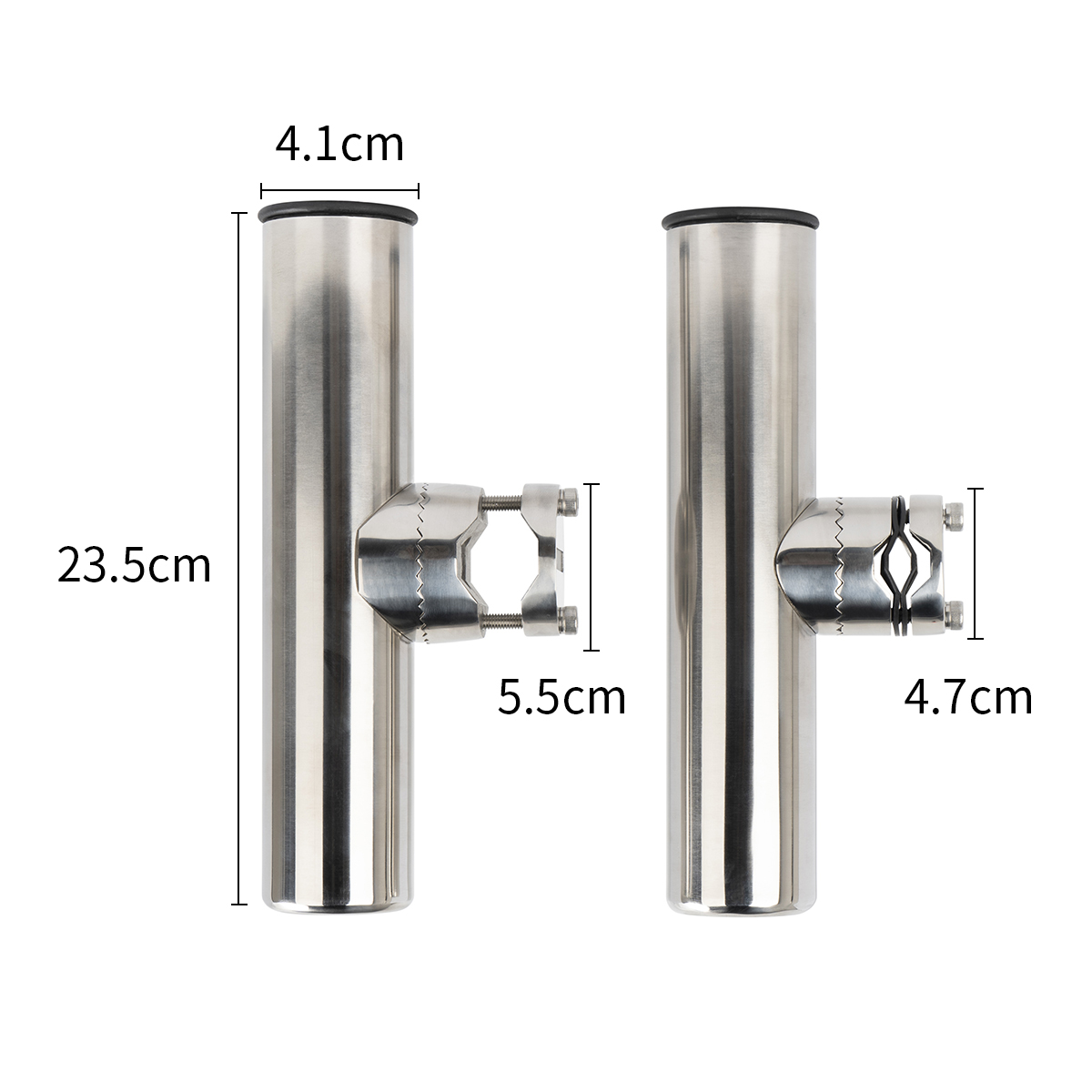 Marine Boot Hengelhouder 316 R - Fishing Rod Pod recensie en prijs